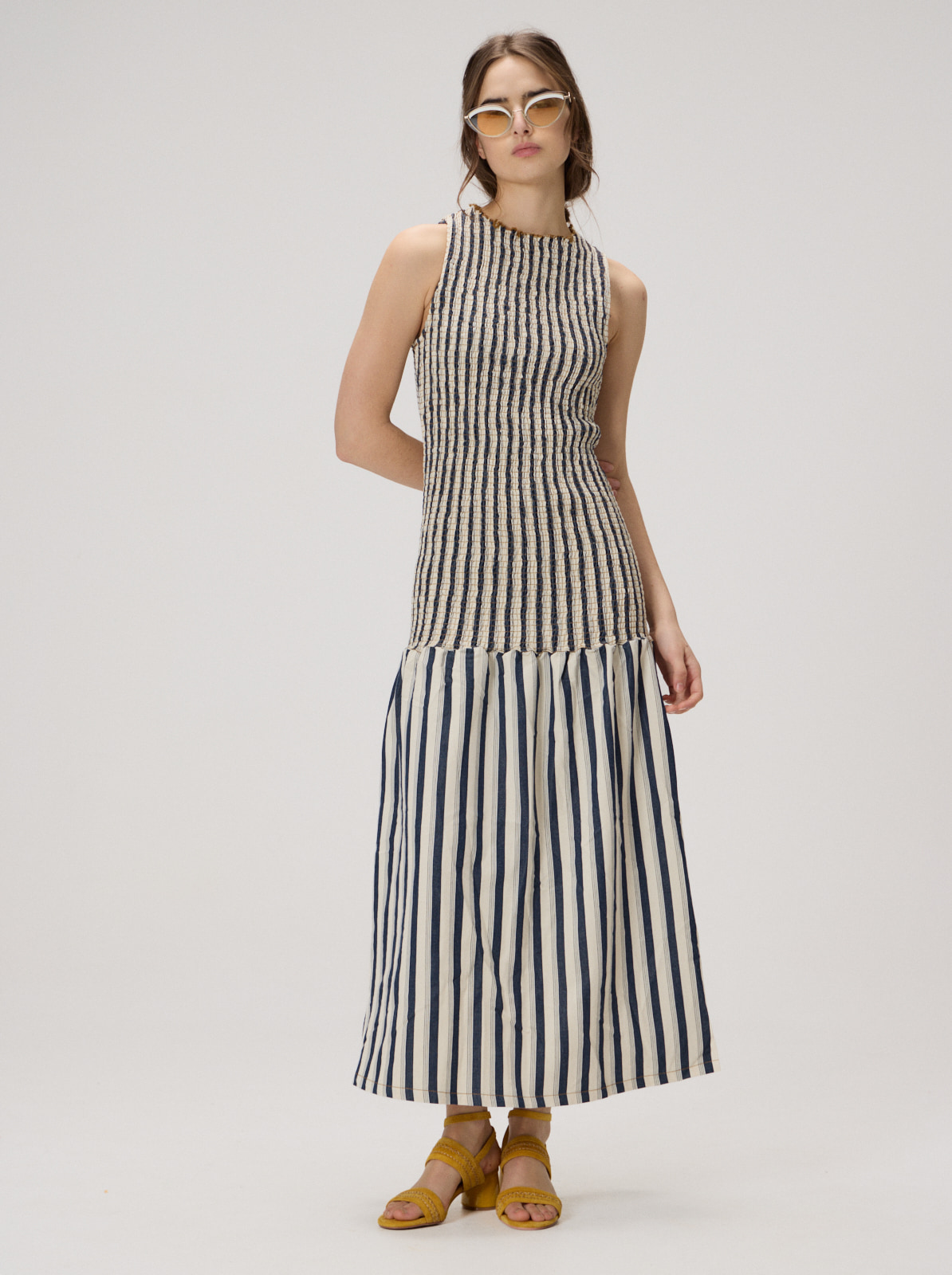 vestido frino