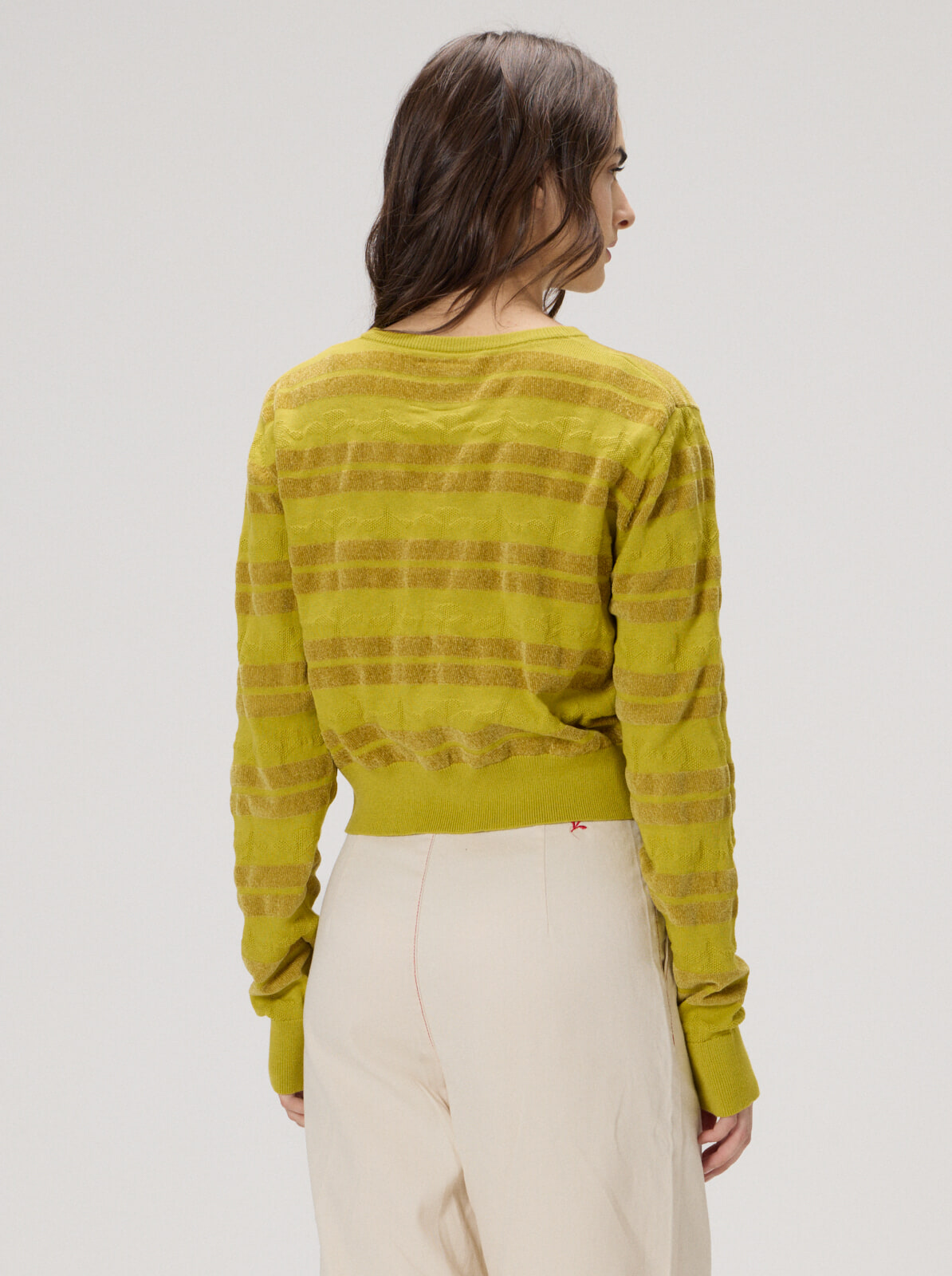 cardigan holganzo