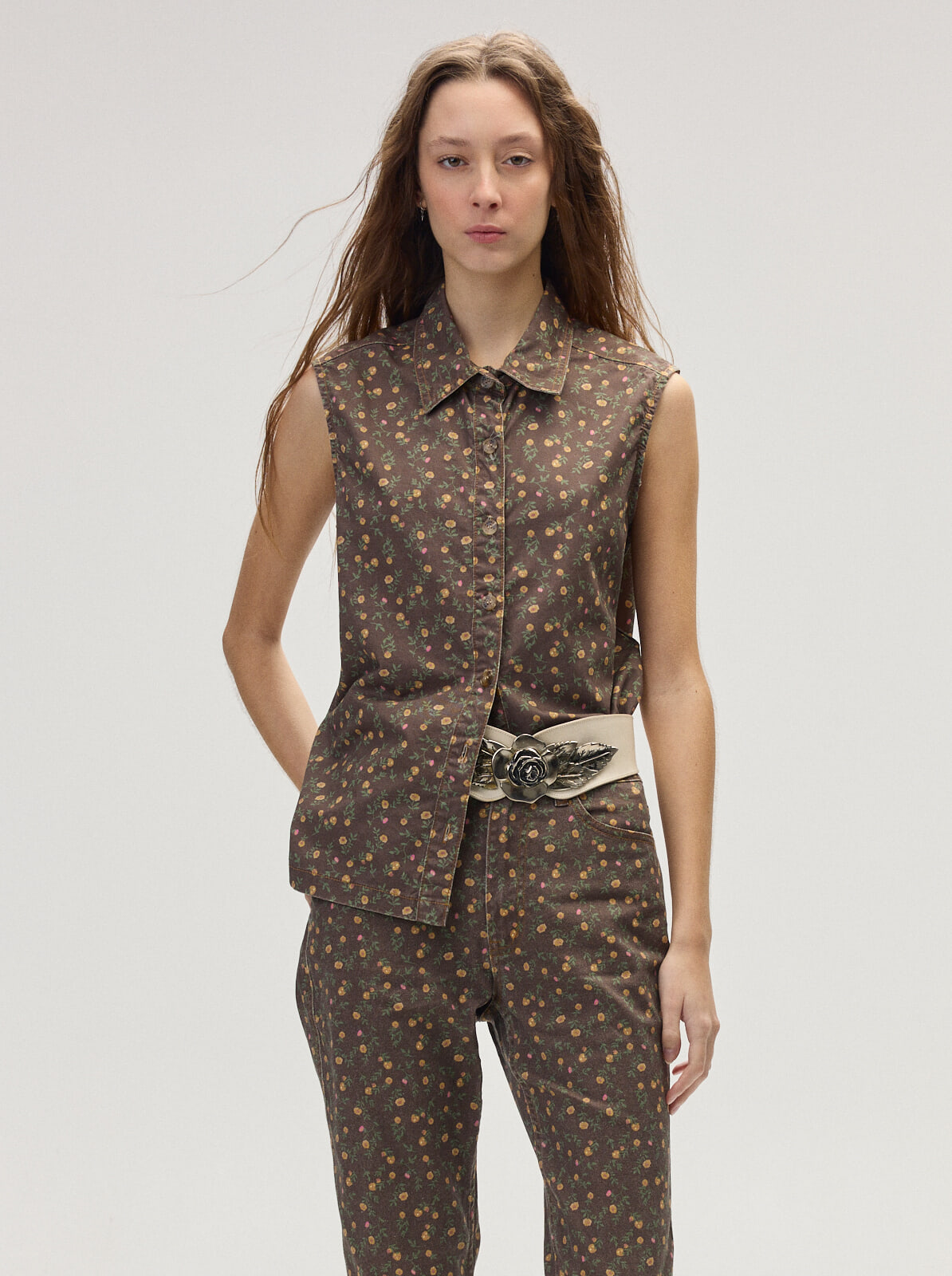 camisa famada