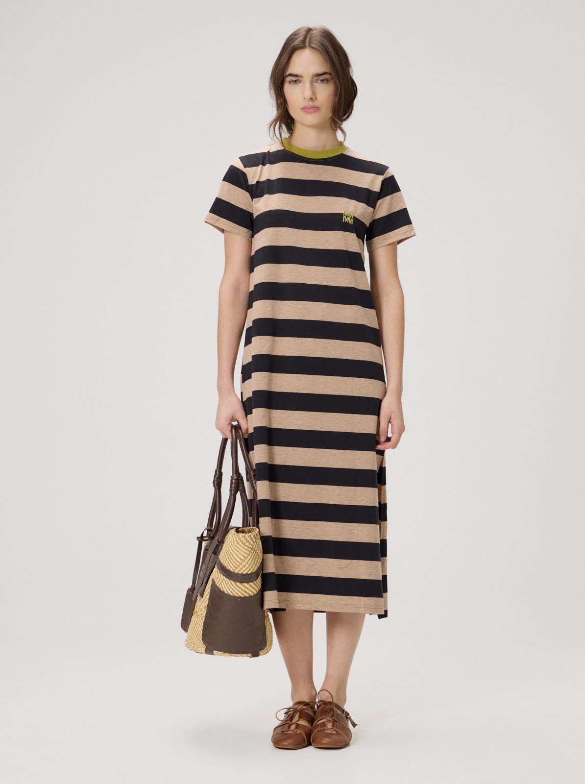 vestido rochera