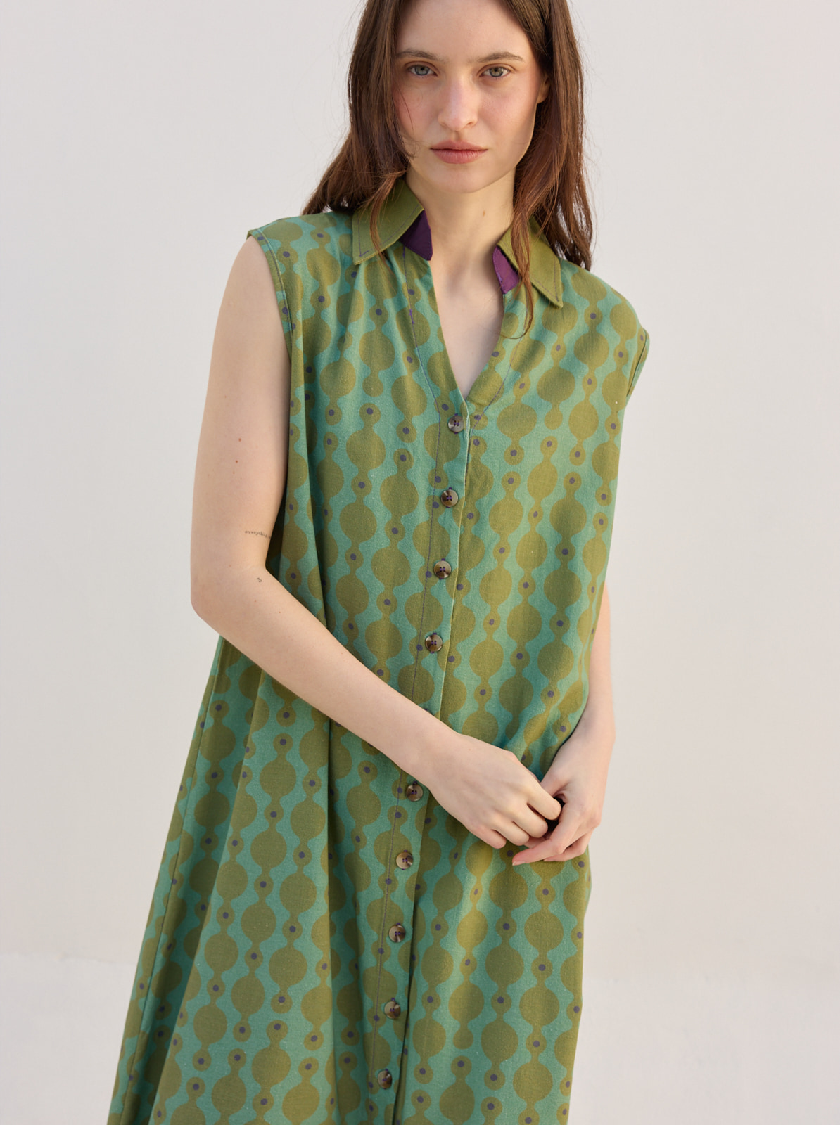 vestido tuto