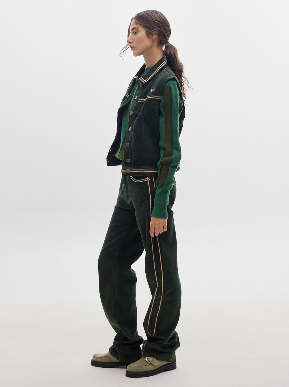 pantalón cordo
