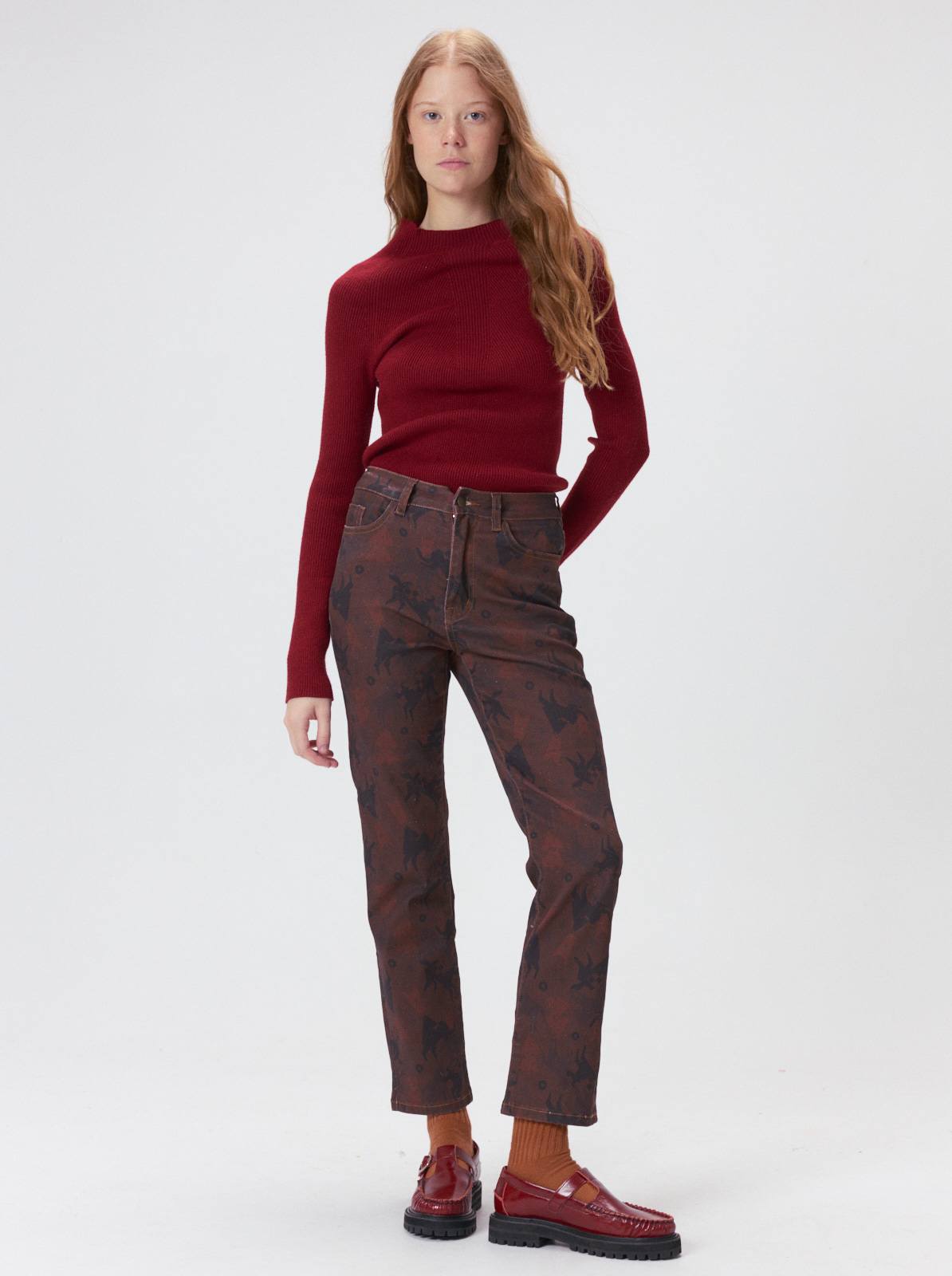 pantalón rewe