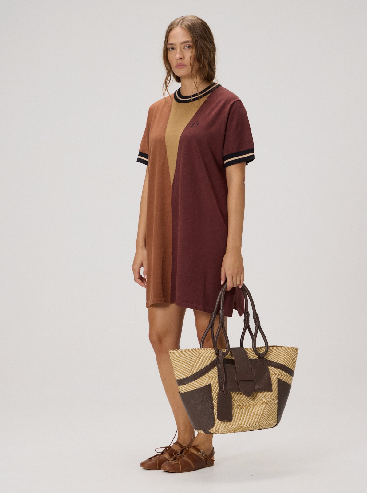 vestido solaz