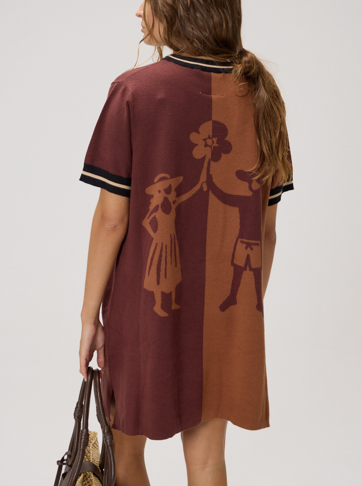 vestido solaz