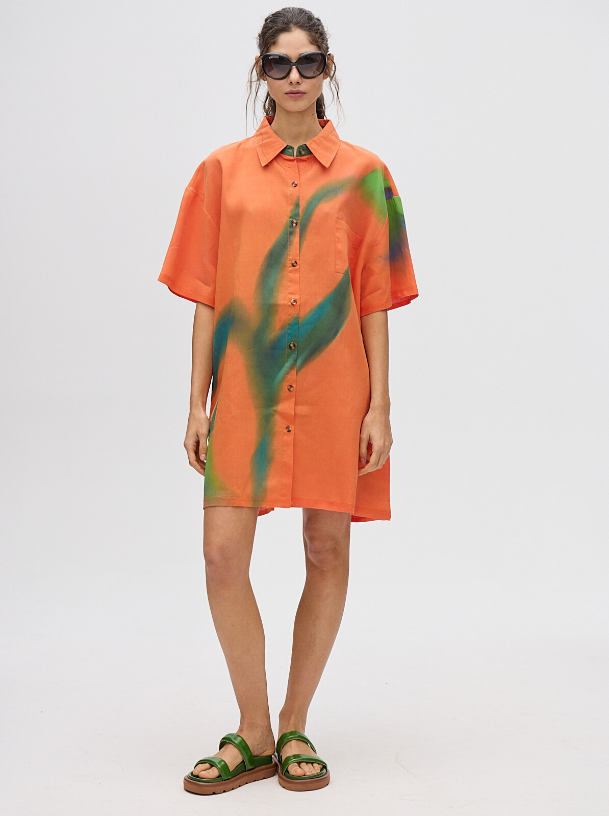 camisa lijera