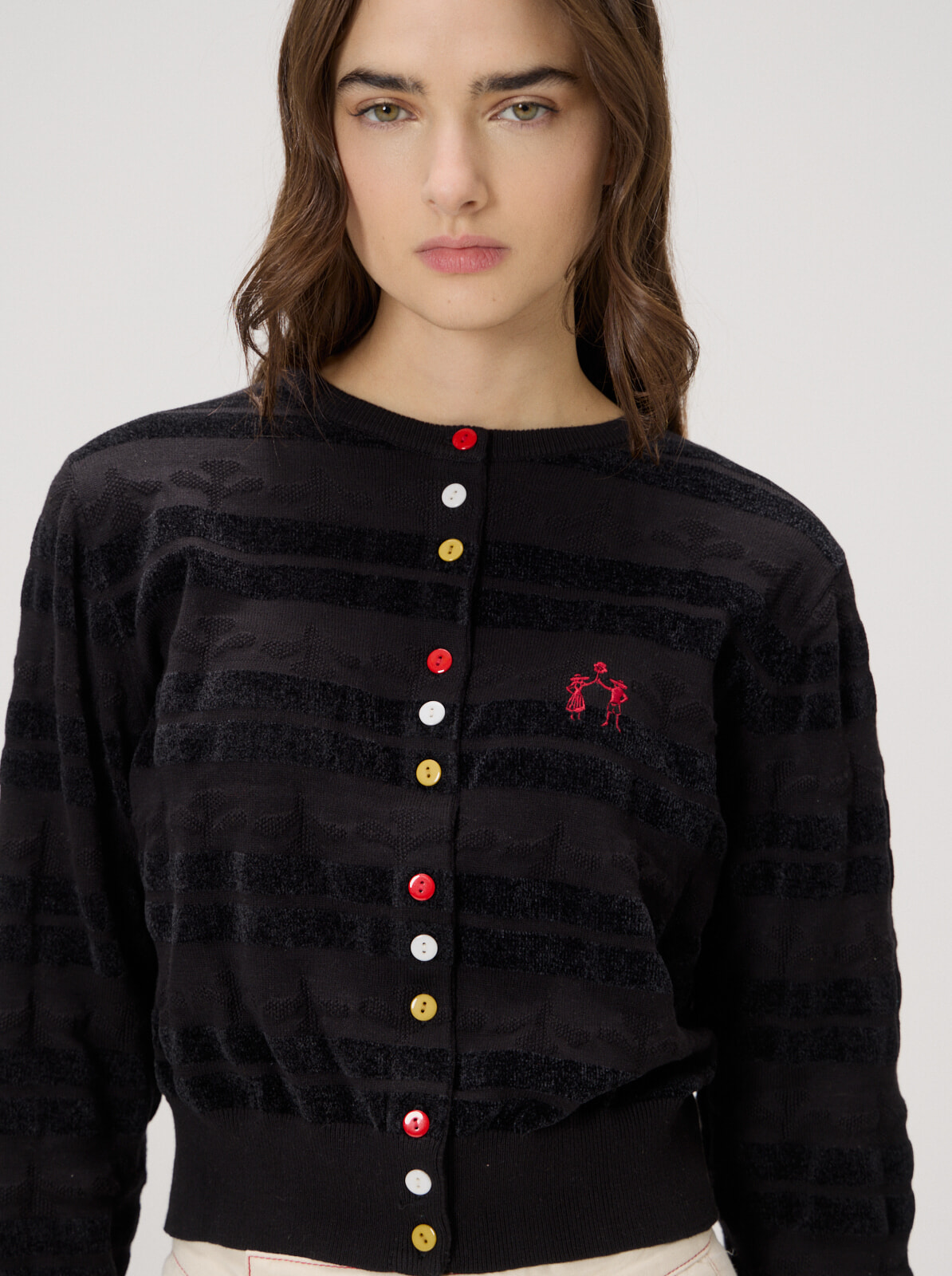cardigan holganzo
