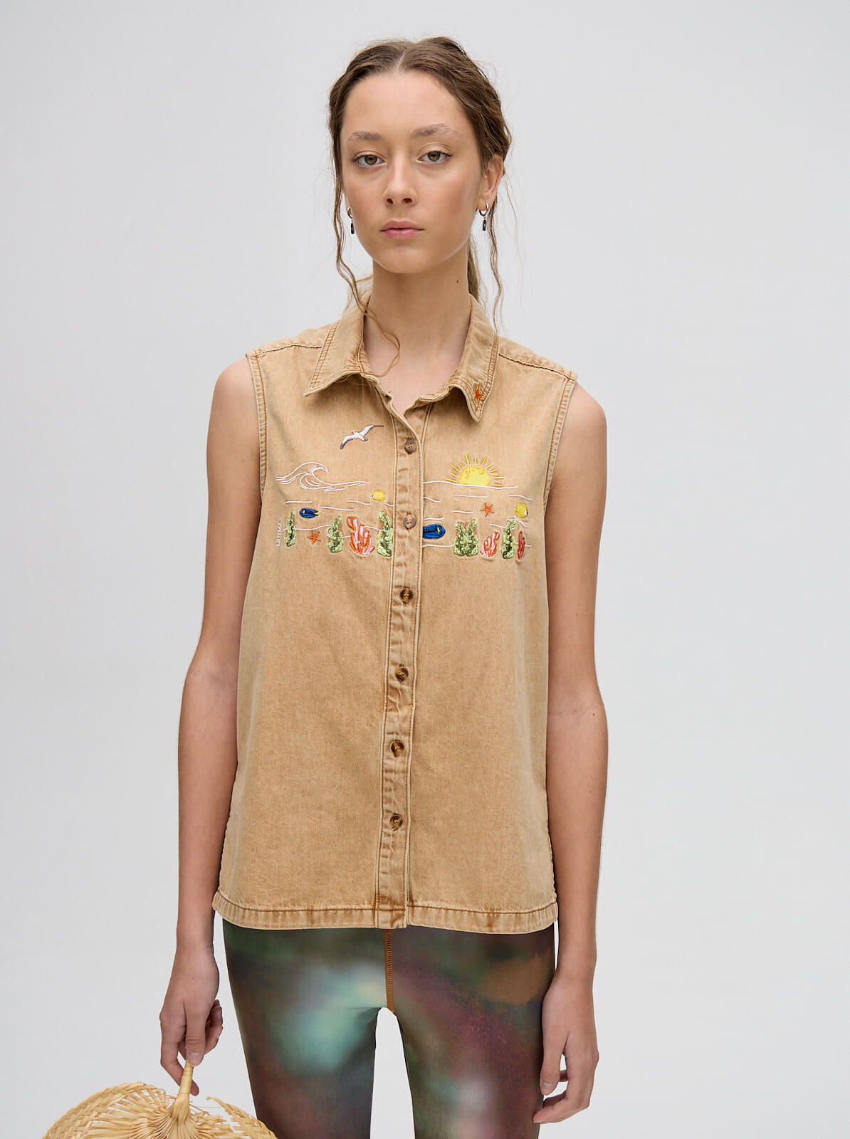 camisa cuda