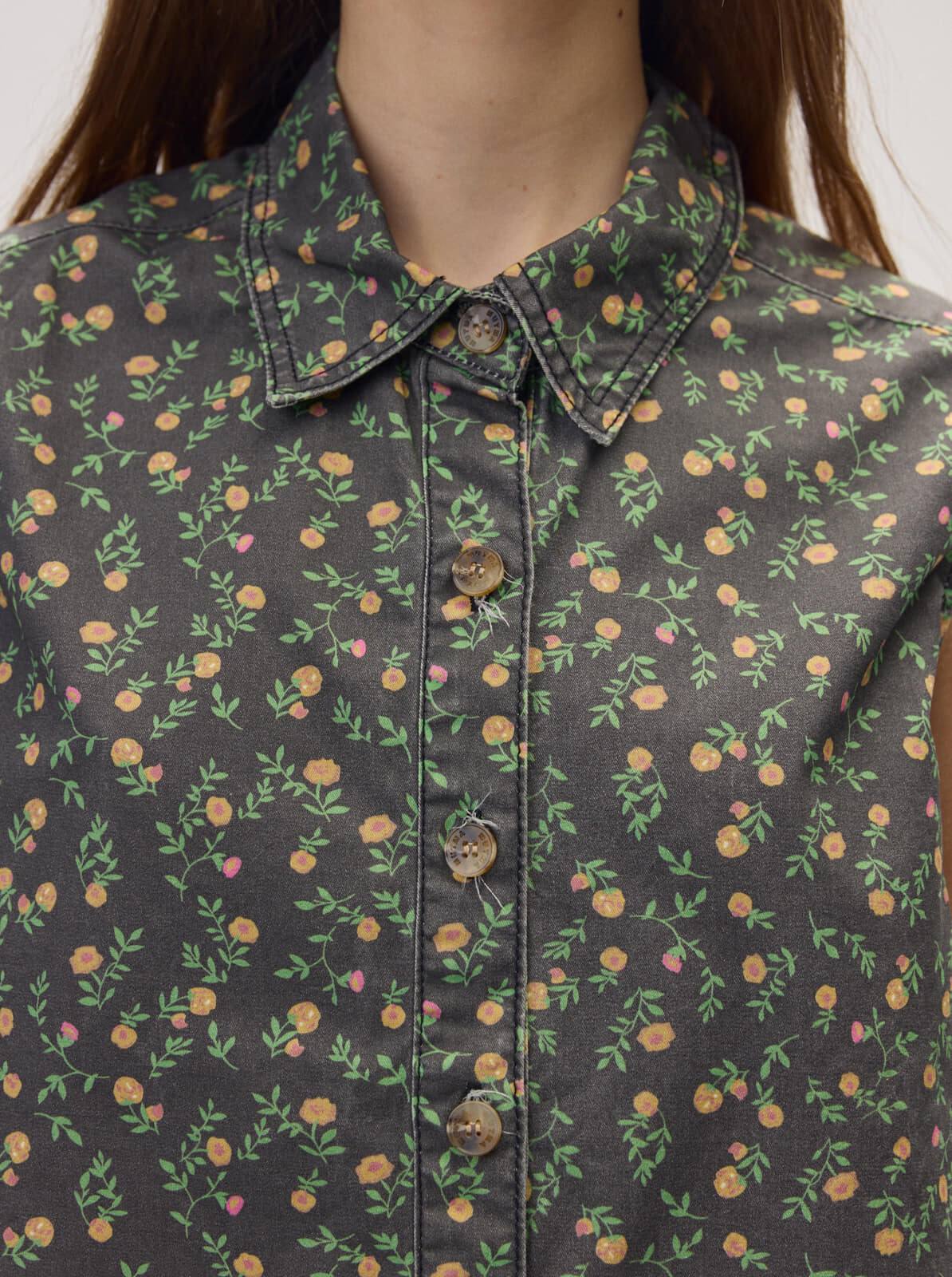 camisa famada