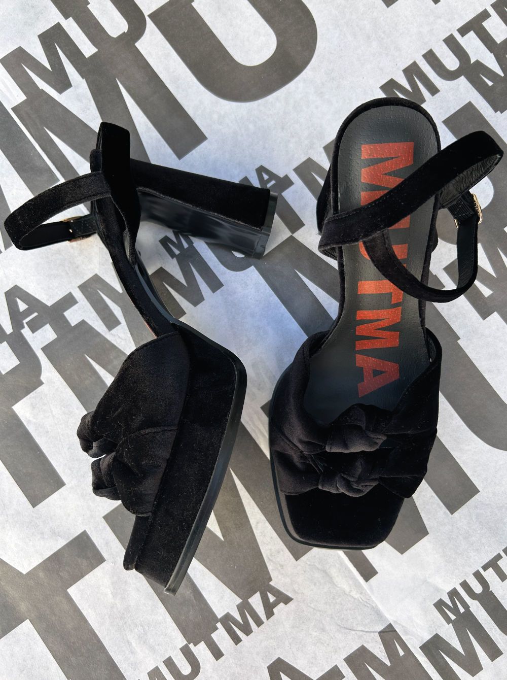 sandalias ñoma