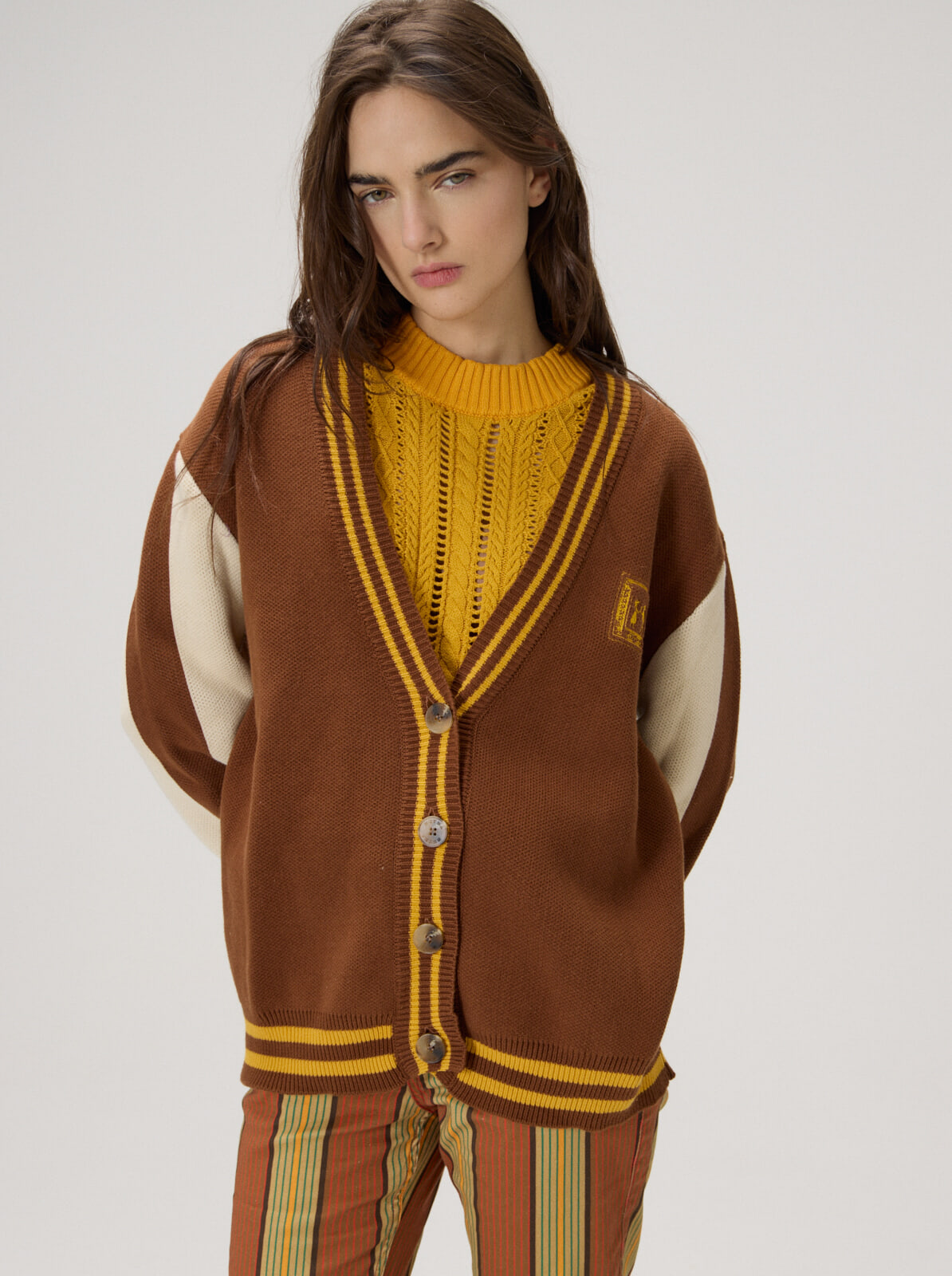 cardigan carludo