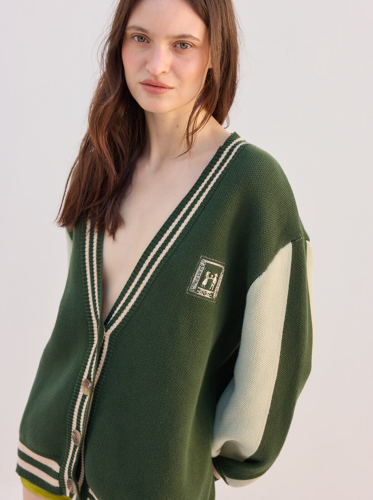 cardigan carludo