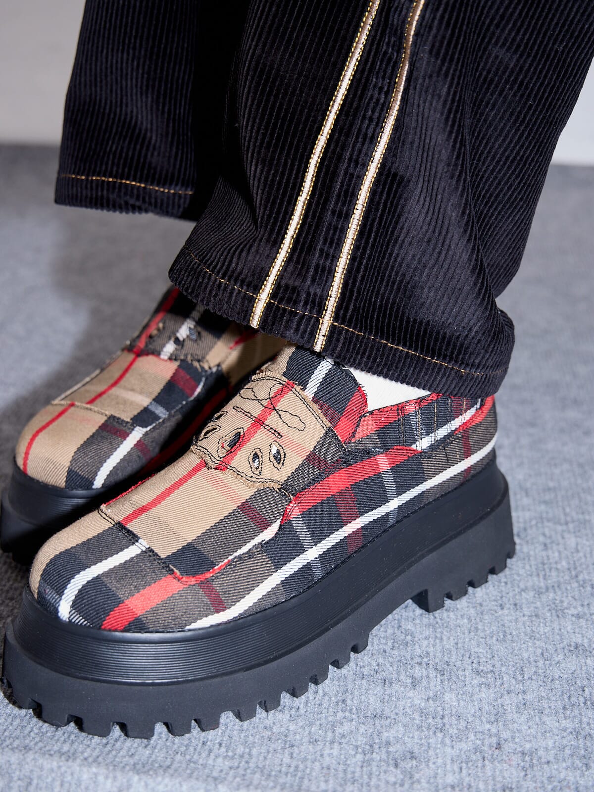 mocasines loto