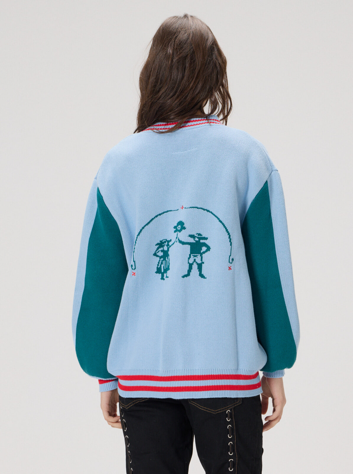 cardigan carludo