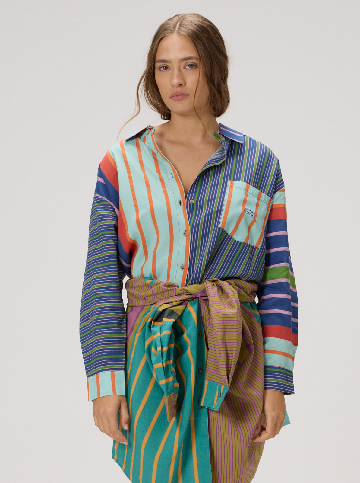camisa parcha