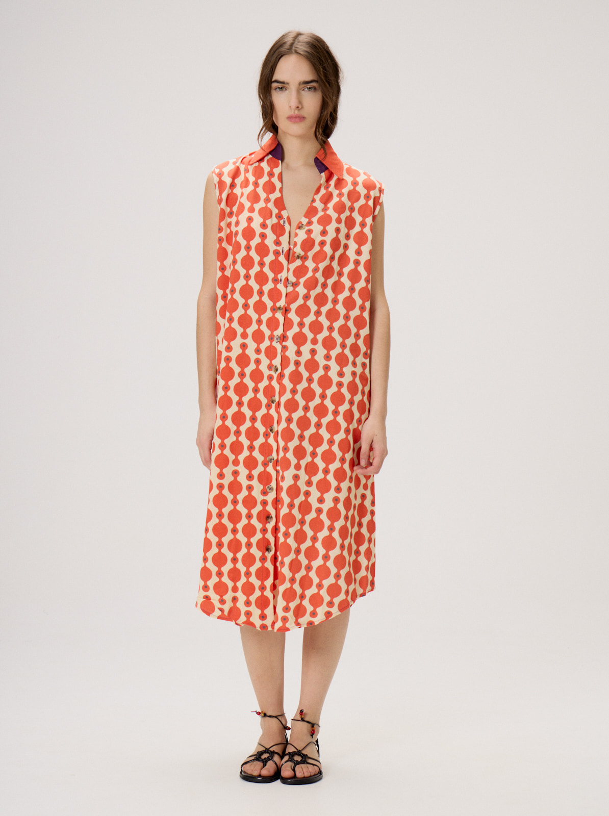 vestido tuto