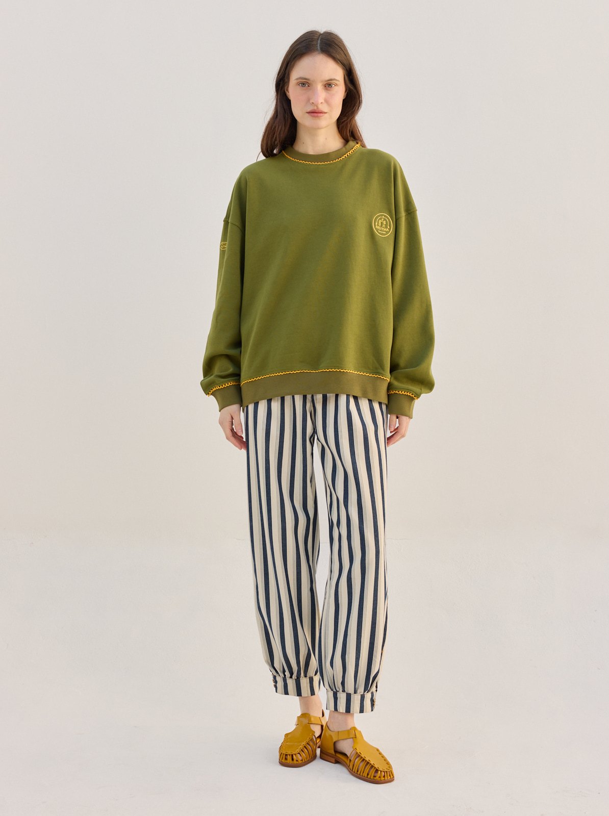 pantalón parudo