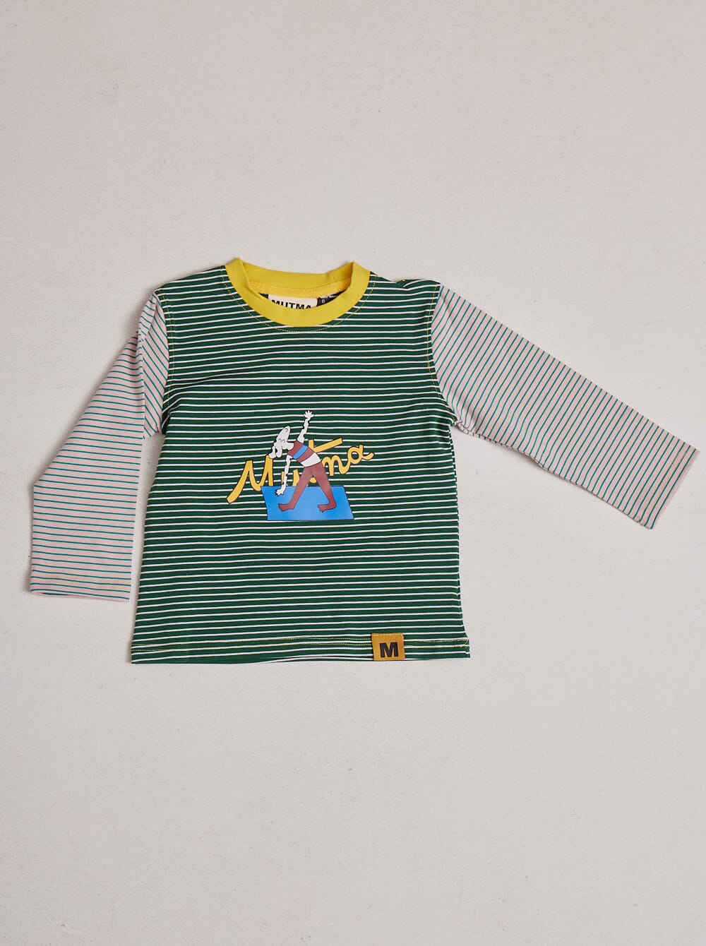 camiseta buja kids