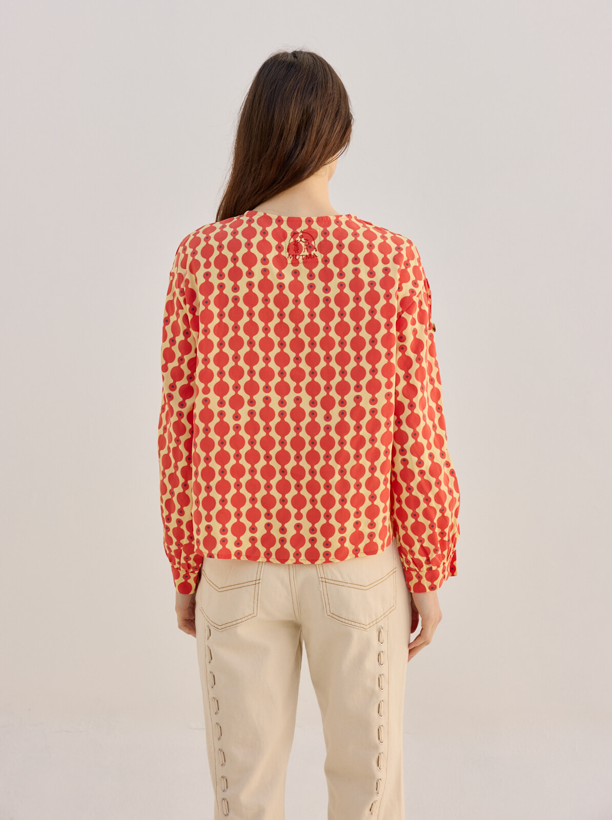 camisa madrana