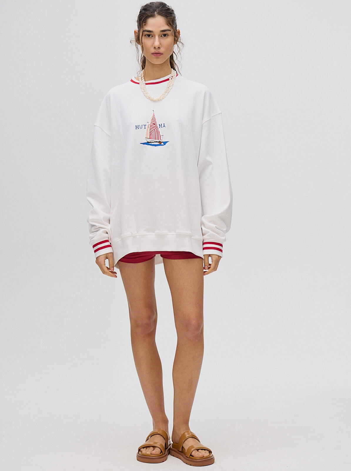sweater sayonara