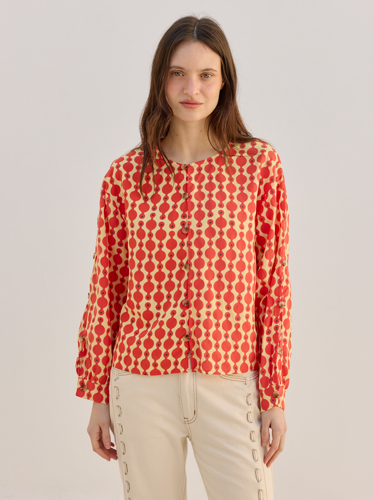 camisa madrana