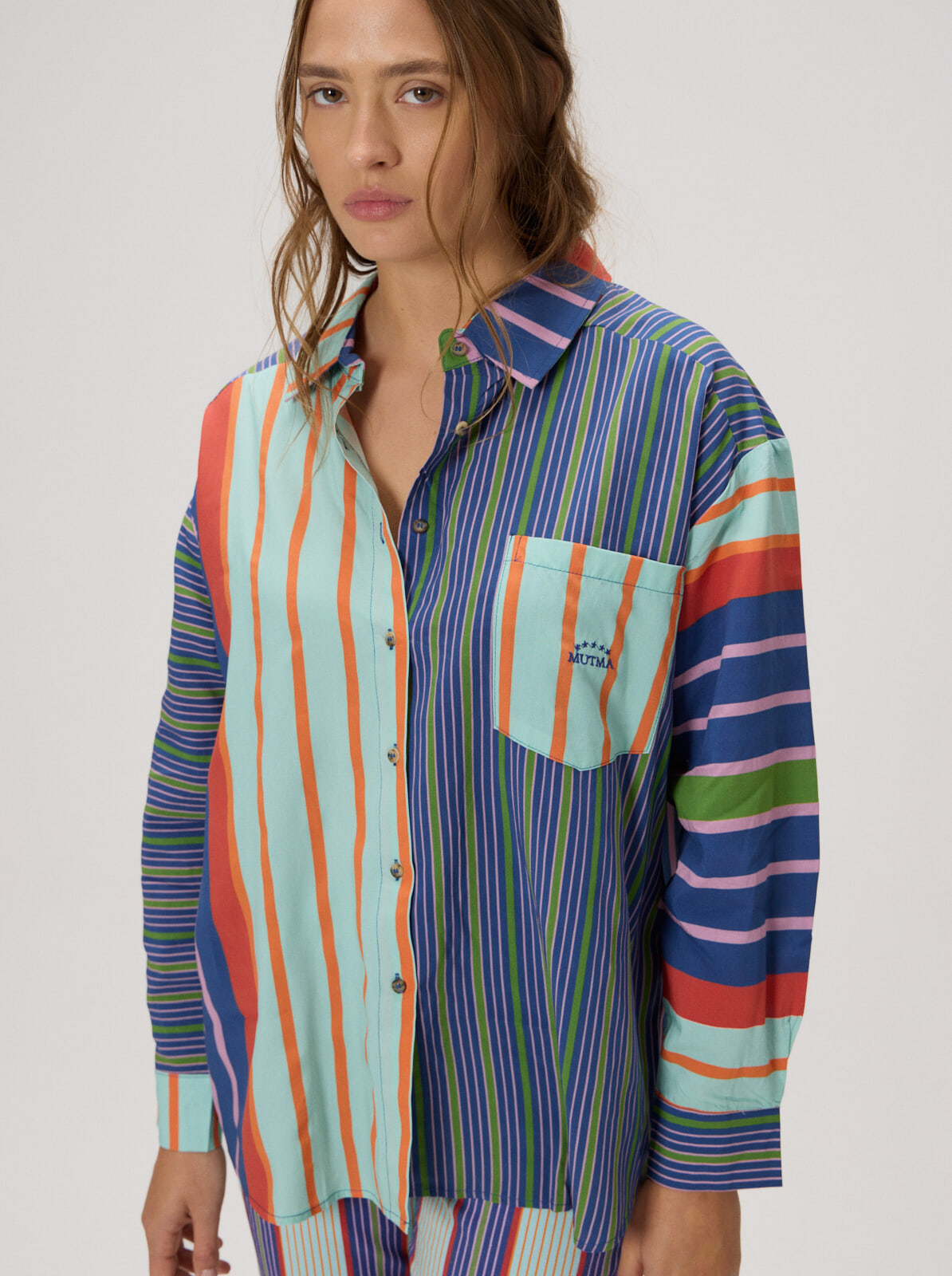 camisa parcha