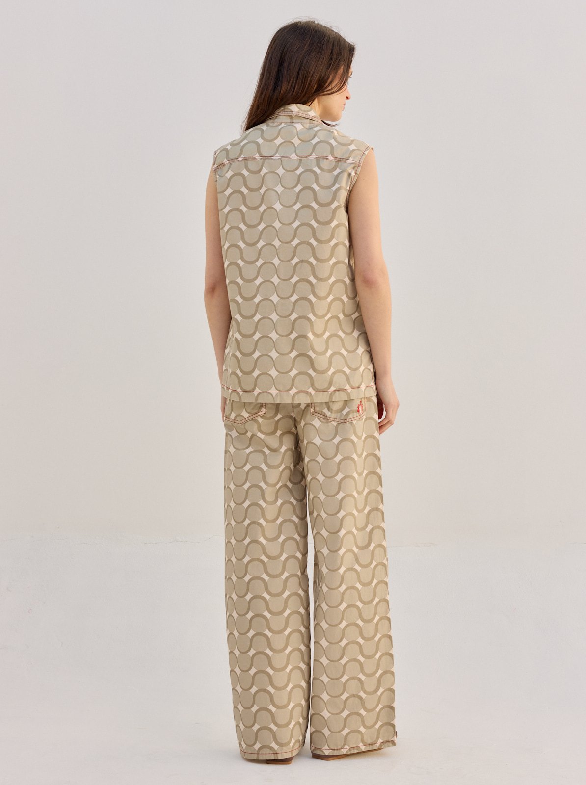pantalón susado