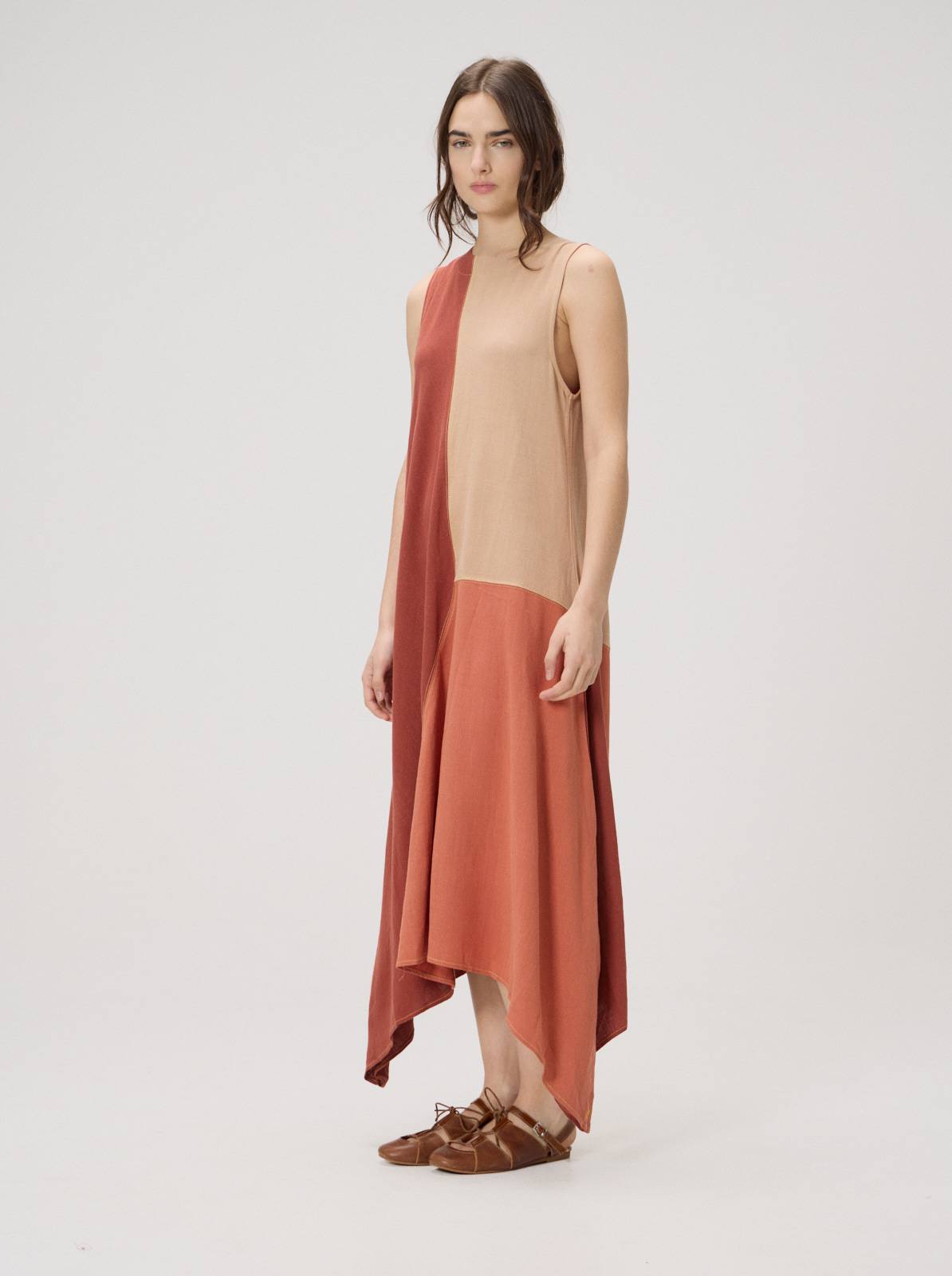 vestido franquito