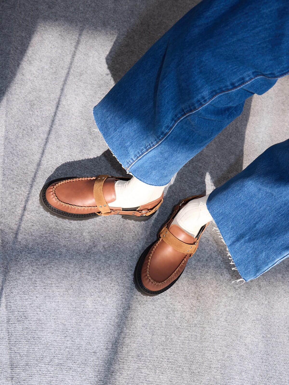 mocasines gales