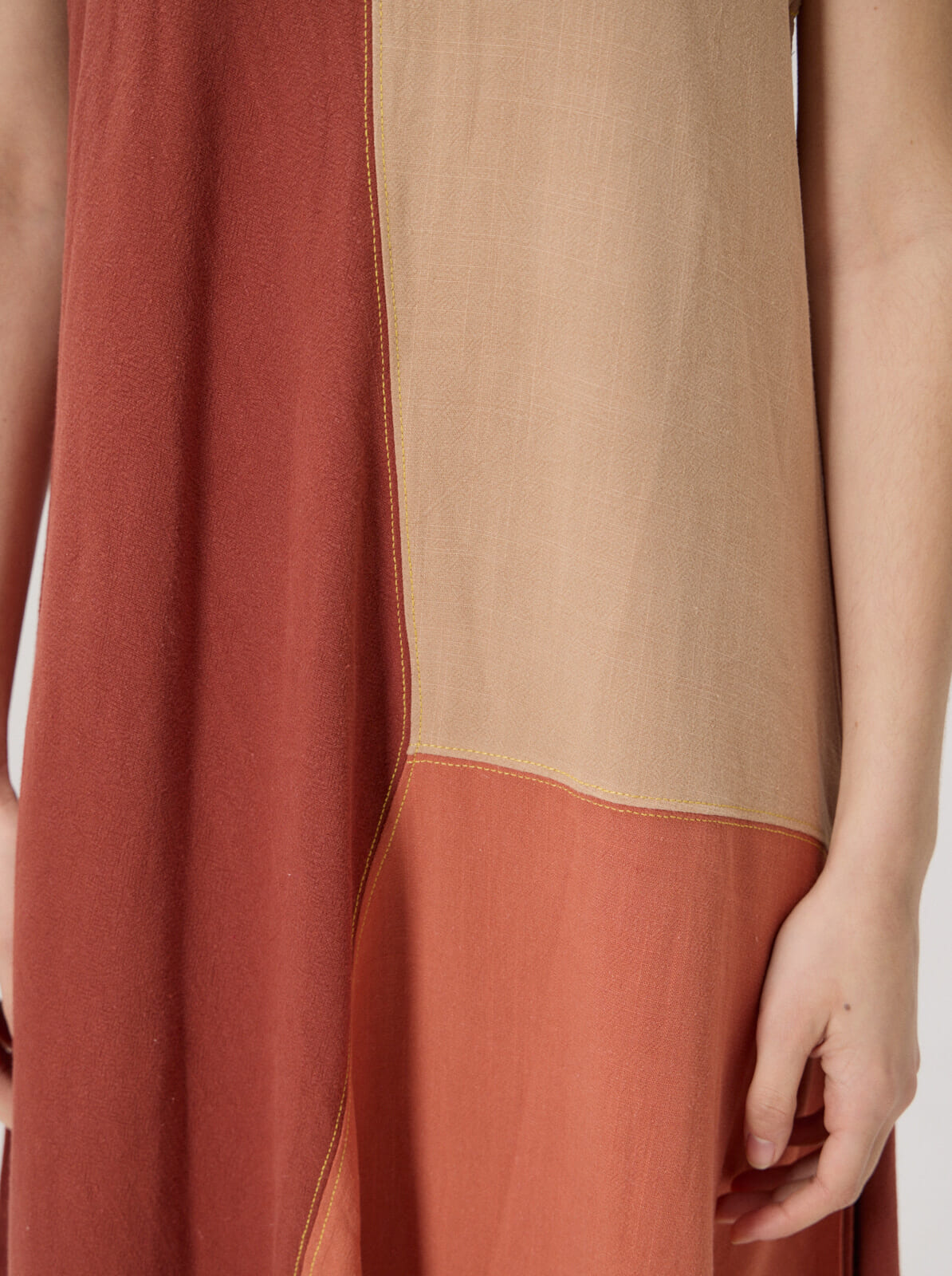 vestido franquito
