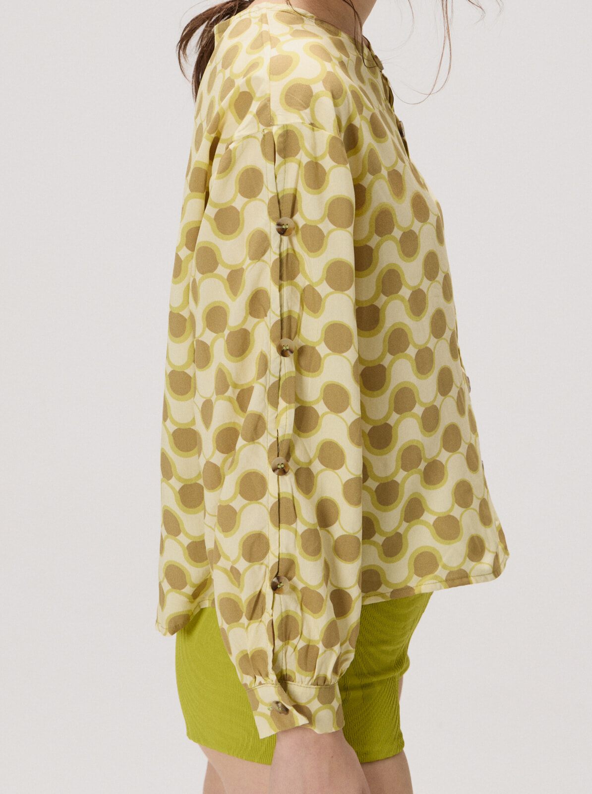 camisa madrana