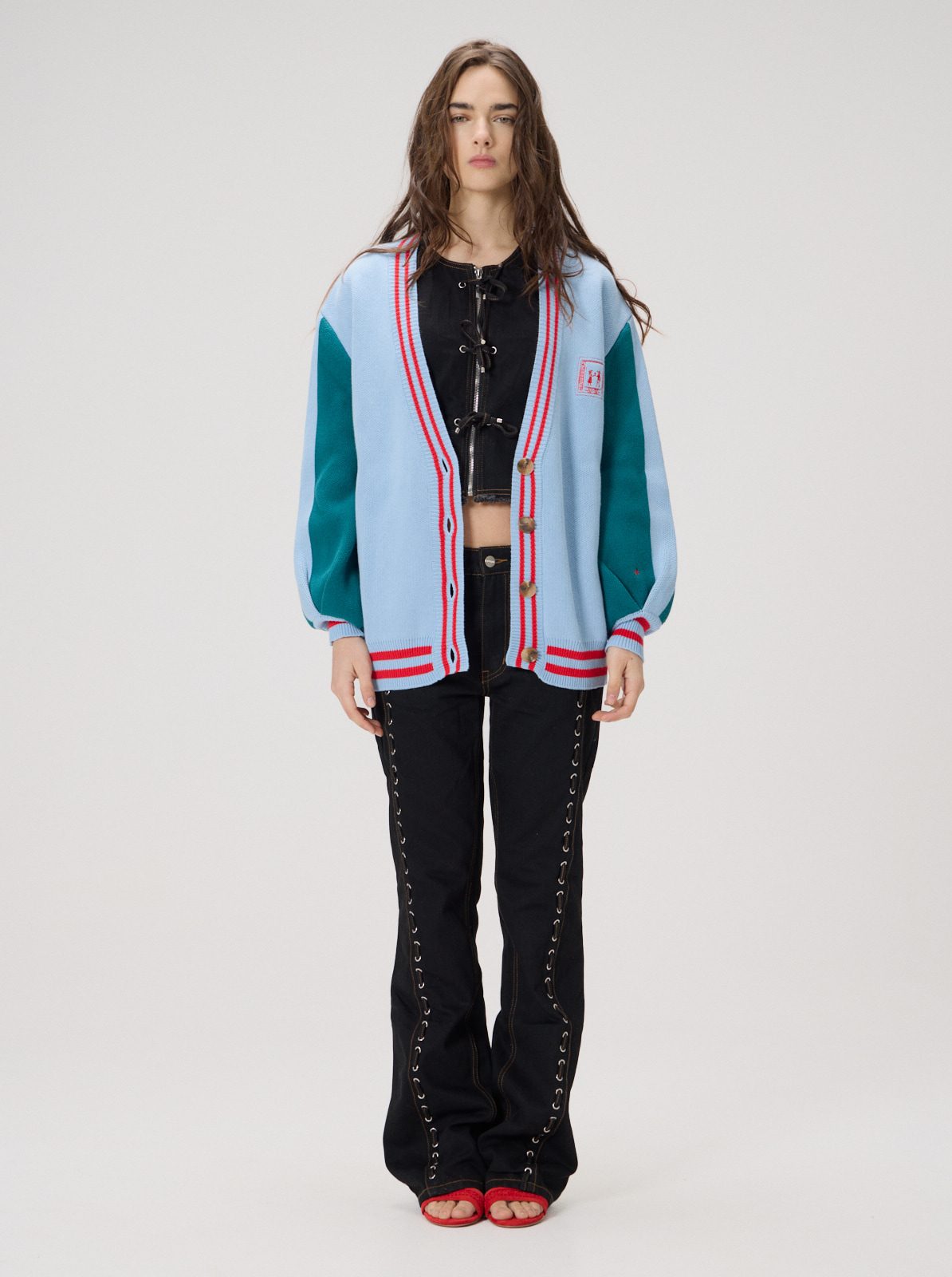 cardigan carludo