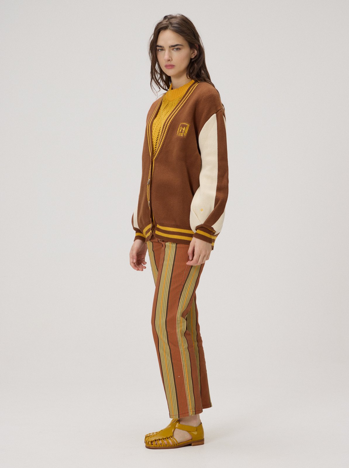 cardigan carludo