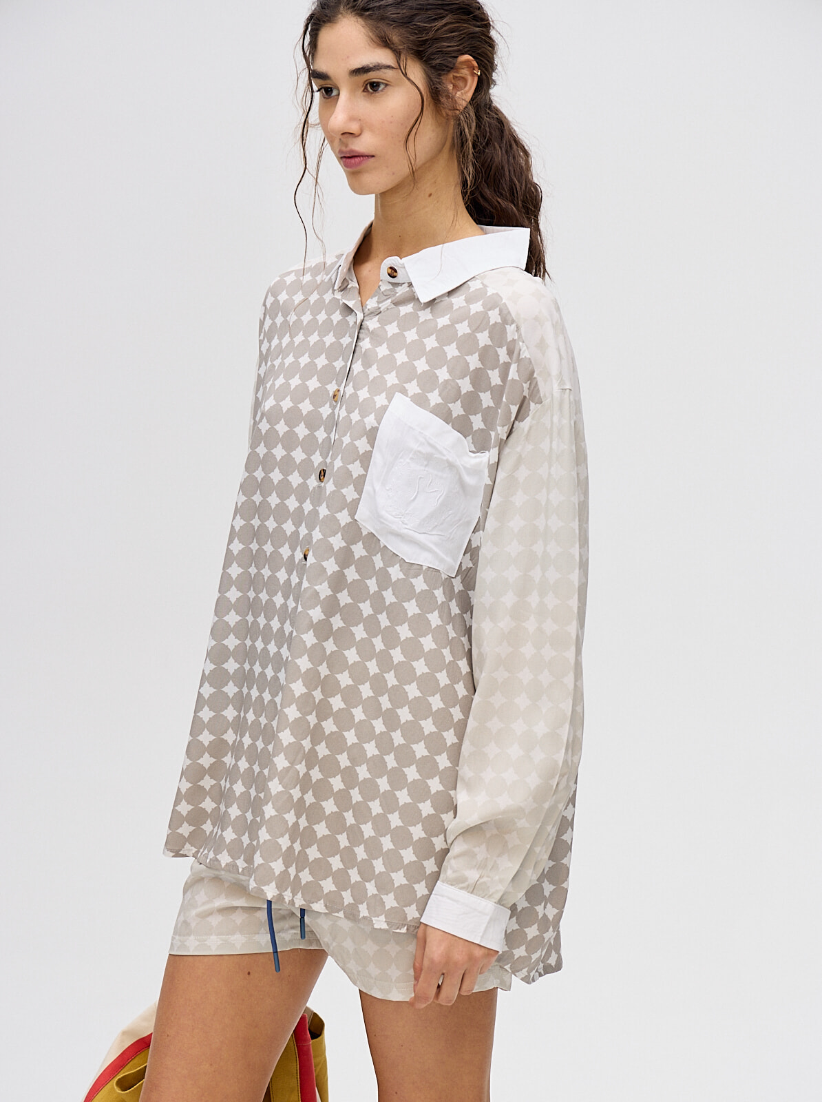 camisa cona
