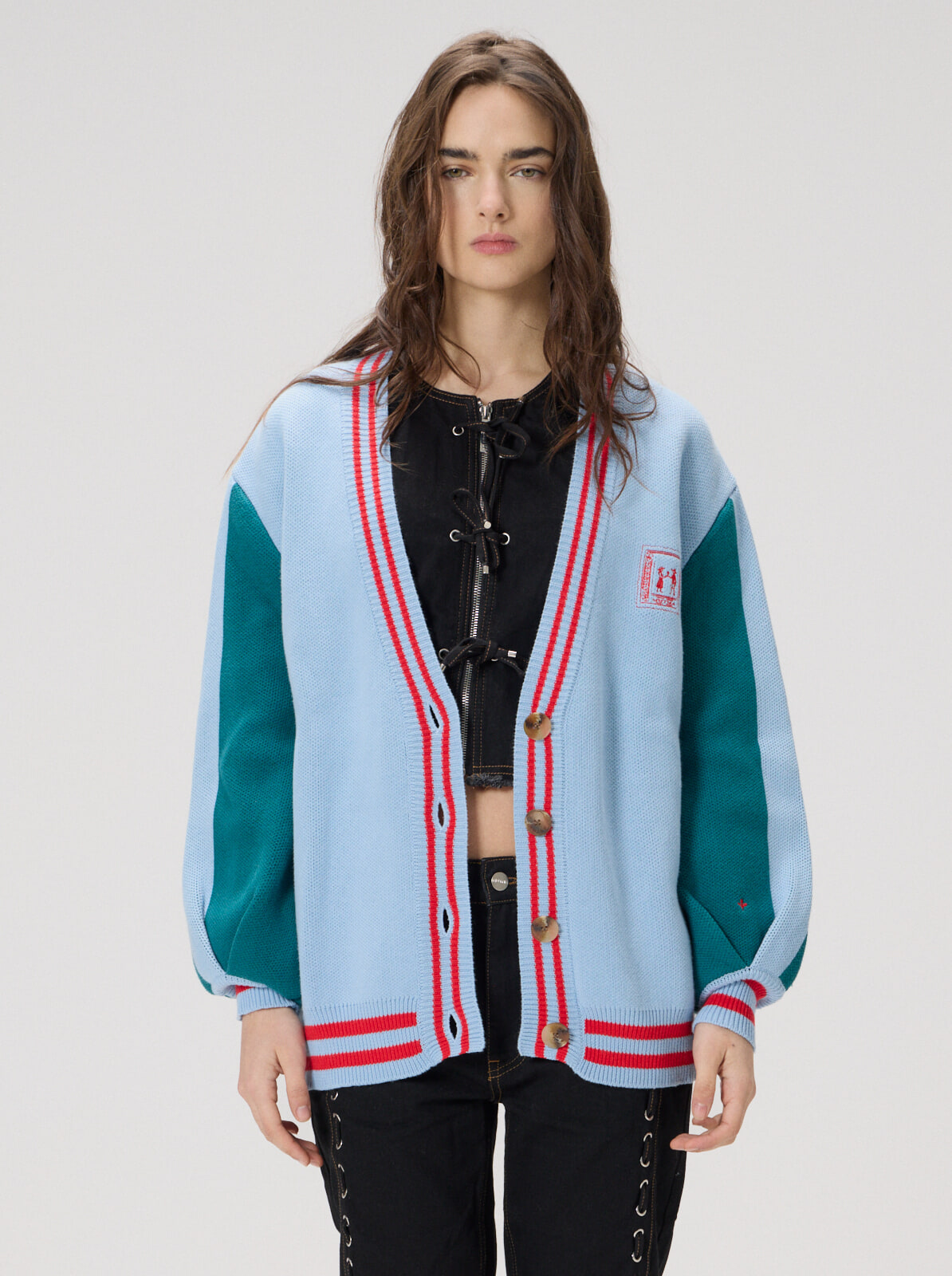 cardigan carludo