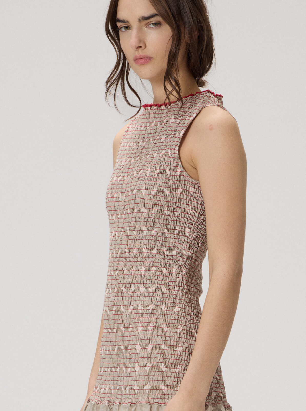 vestido frino