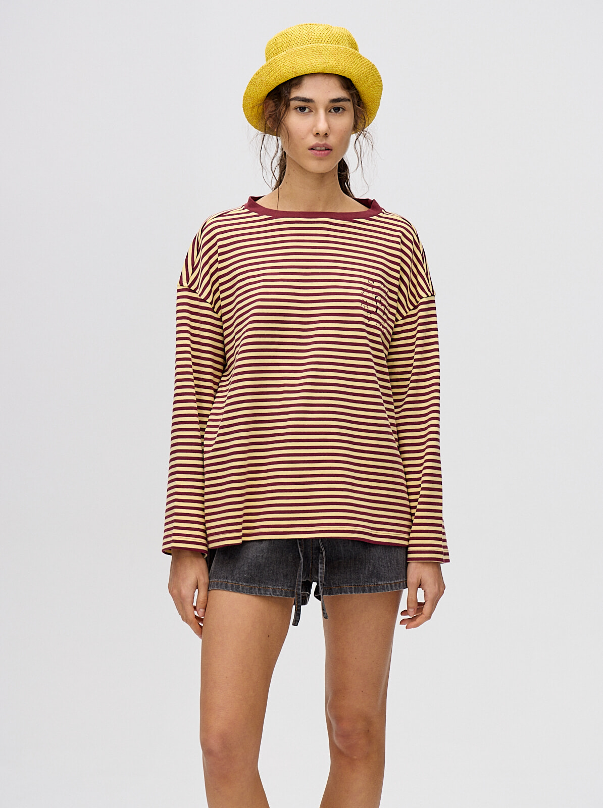 remera cava