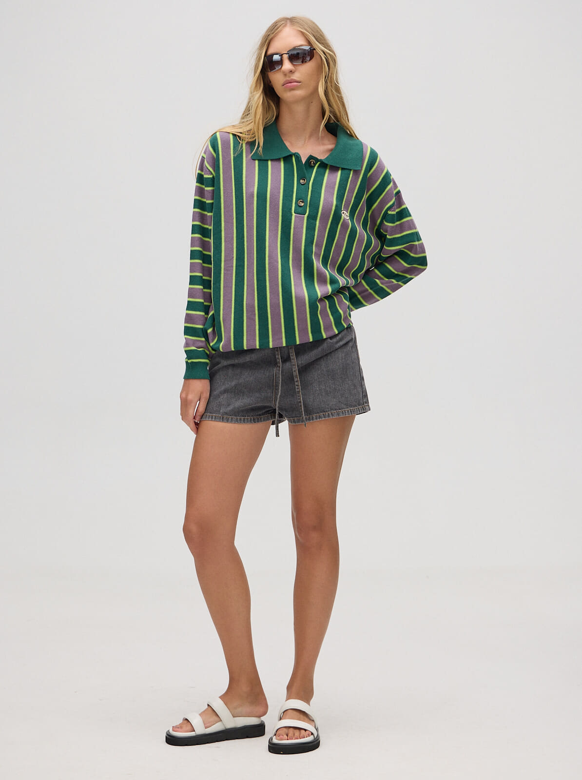 sweater traverto