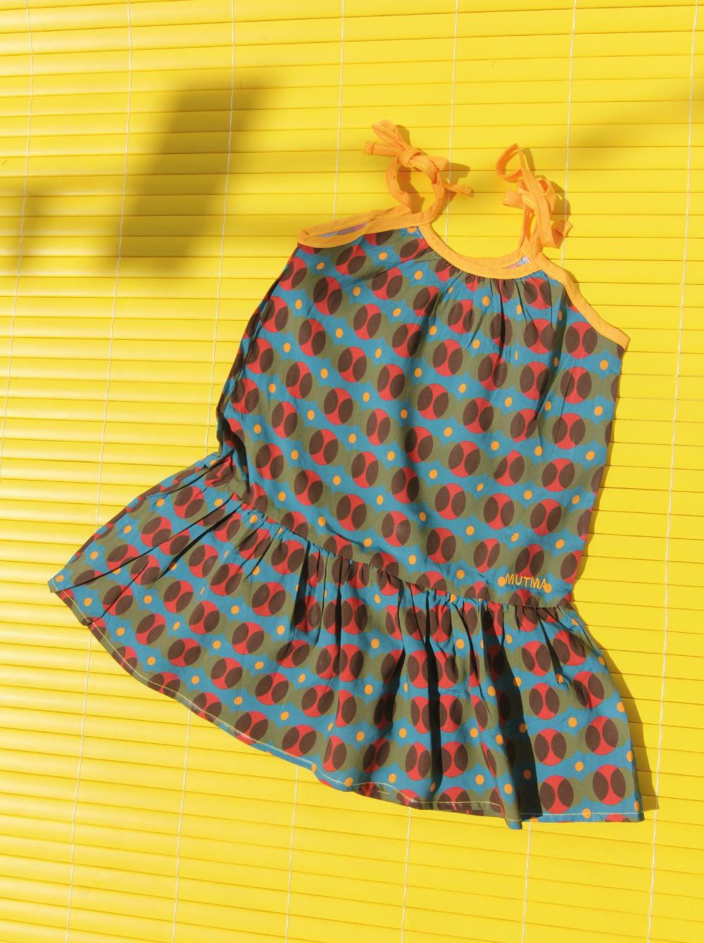 vestido tidazo