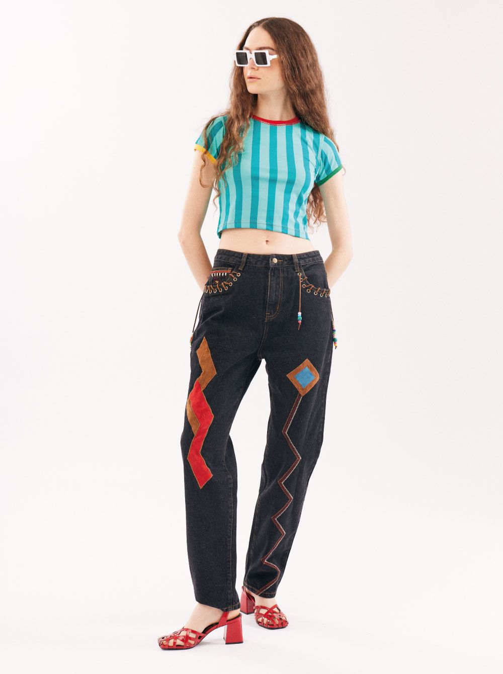 pantalón westo