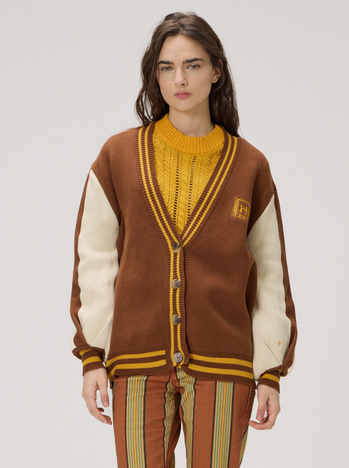 cardigan carludo