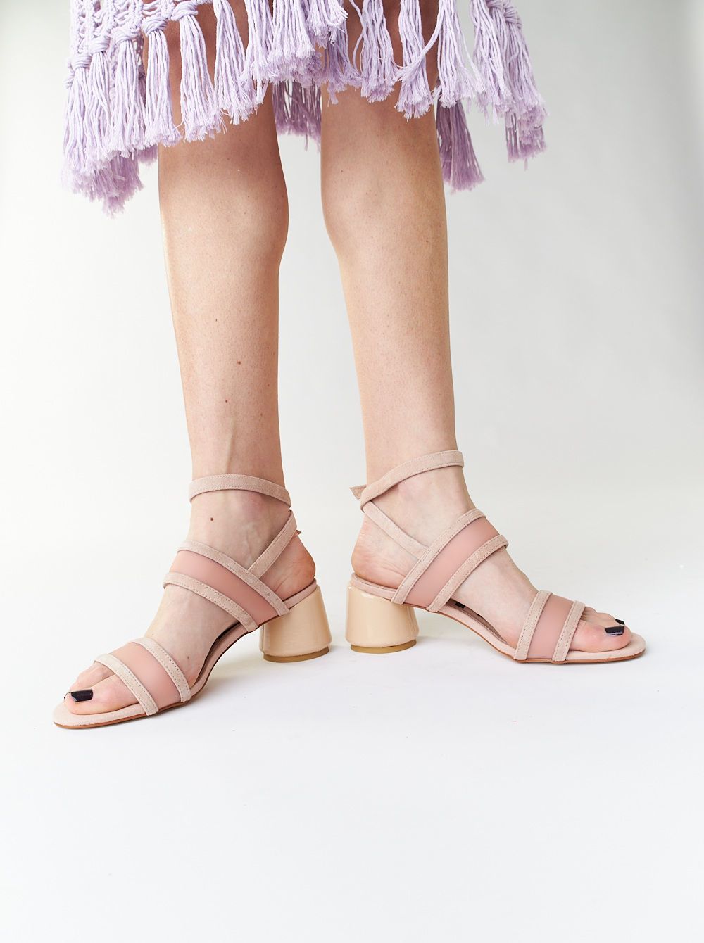 sandalias nea