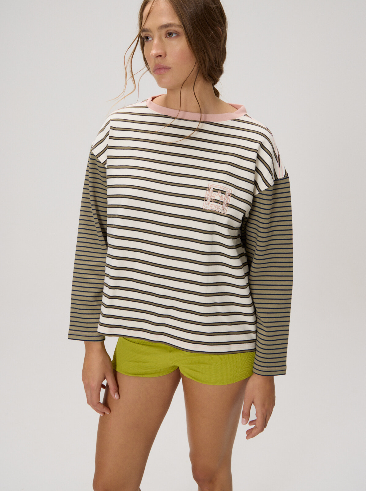 remera reposa