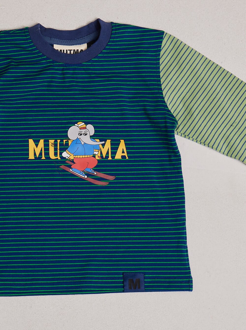 camiseta buja kids