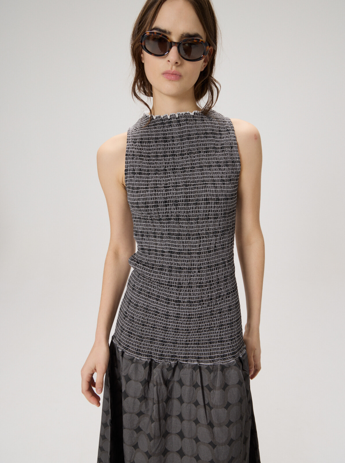 vestido frino
