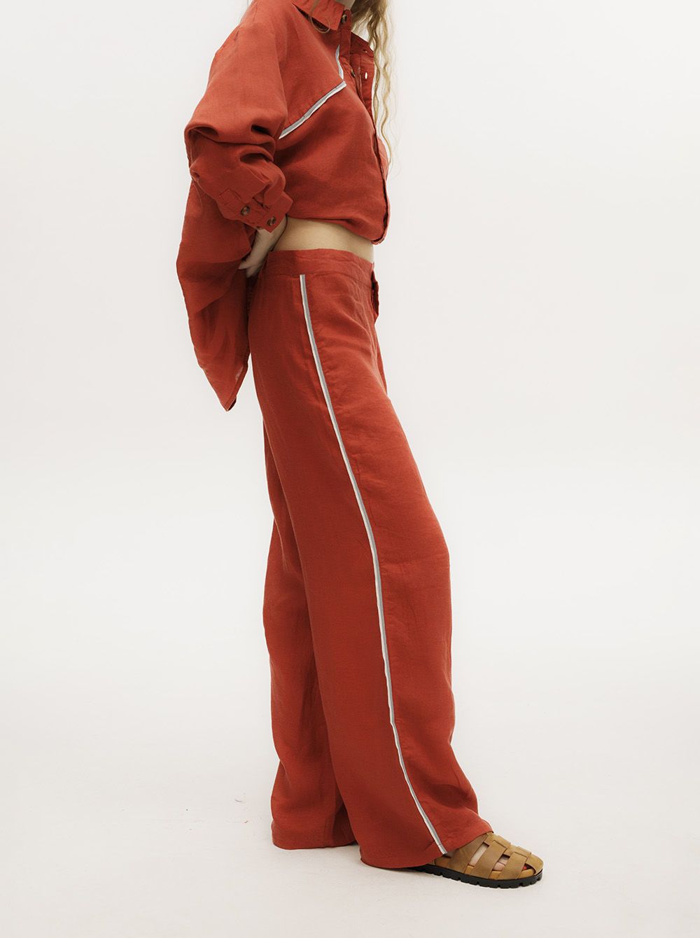 pantalón tolado 