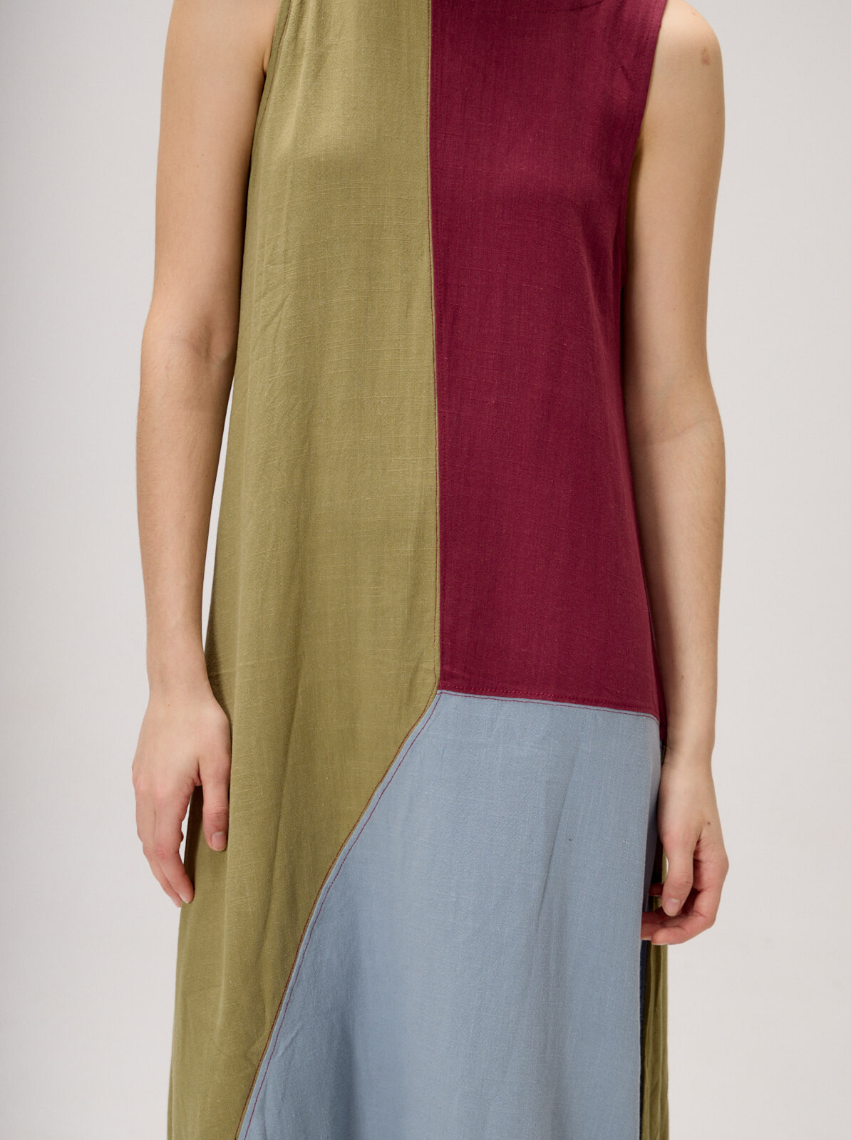 vestido franquito