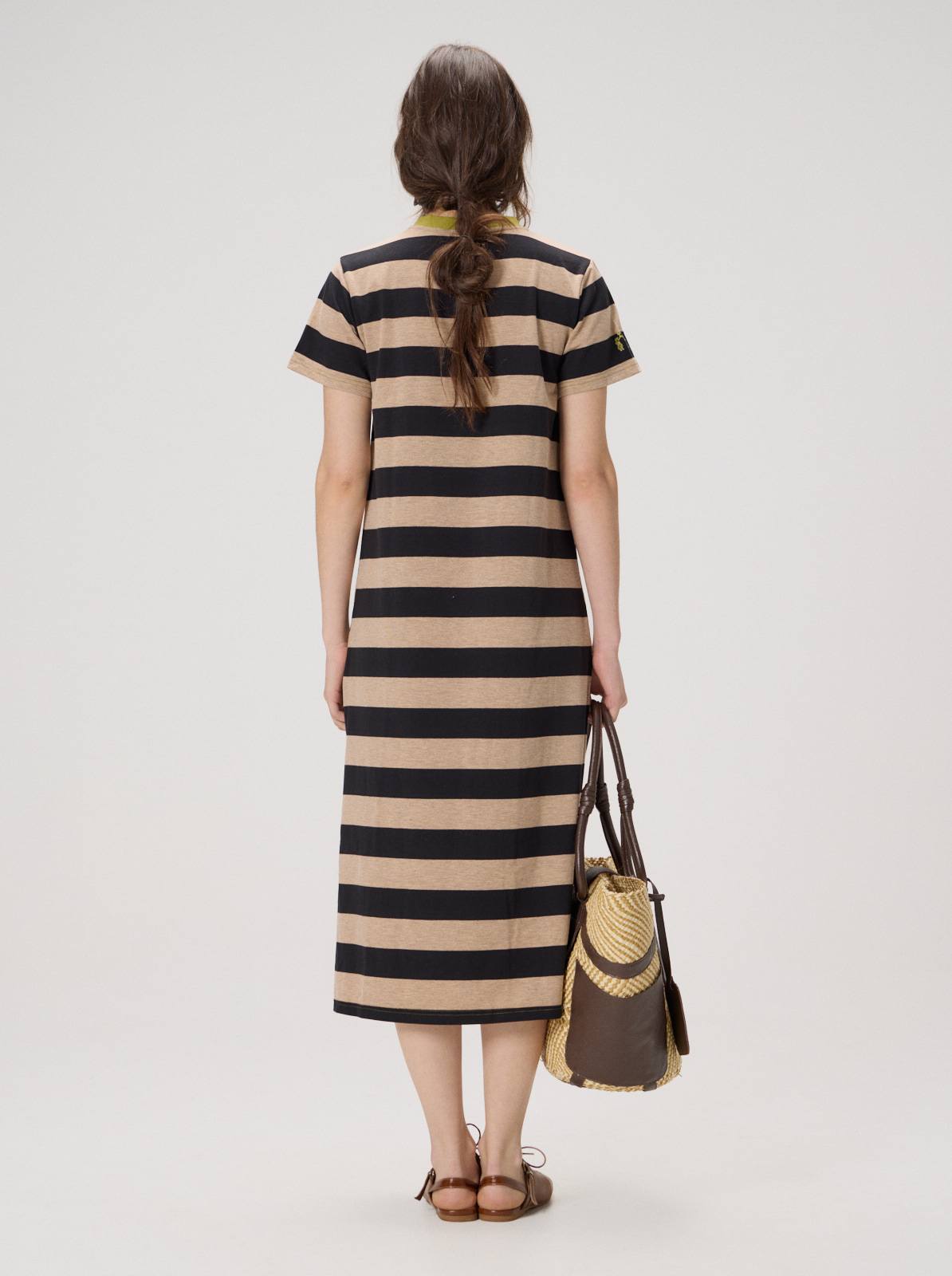 vestido rochera