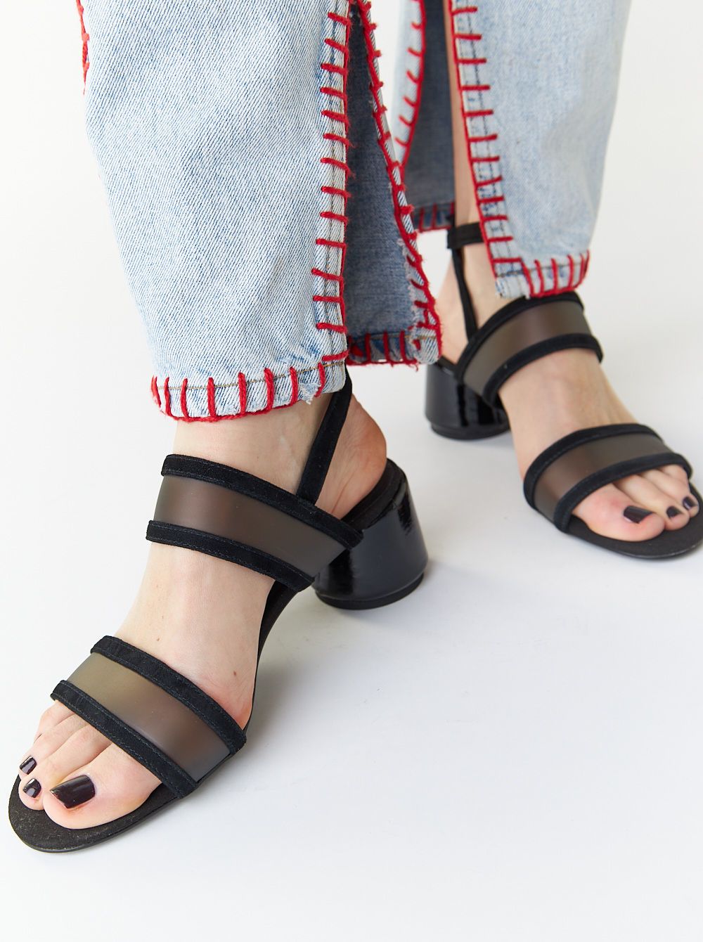 sandalias nua
