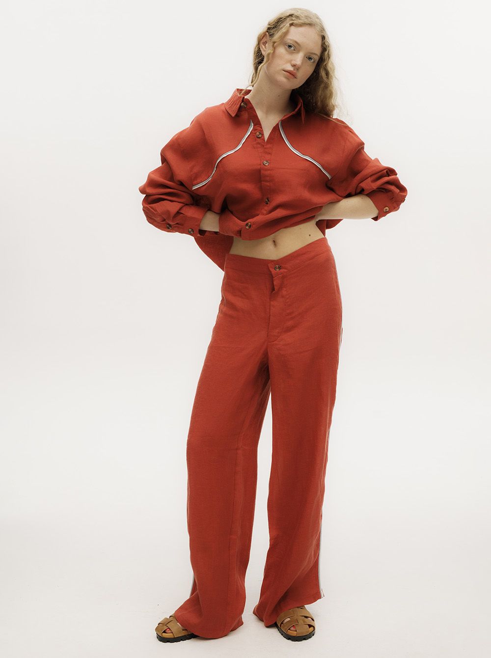 pantalón tolado 